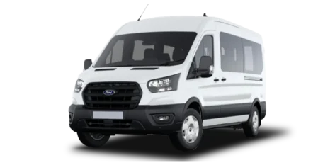 FORD Transit Kombi 350 L3 Trend EcoBlue 130cv Auto FWD
