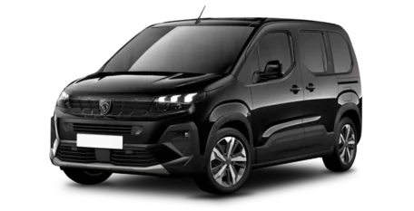 PEUGEOT RIFTER GT BLUEHDI 130 STANDARD (AUTOMÁTICO)