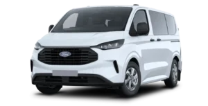 Renting Ford Transit Custom Kombi 2.0 EcoBlue 150Cv 320 L1 Trend M1 II
