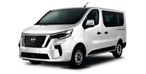 Renting Nissan Primastar Combi 9 L2H1 N-Connecta 150CV II