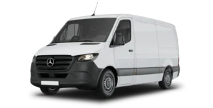 Renting Mercedes-Benz Sprinter 315 CDI Medio Pro