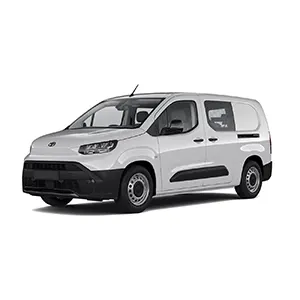 Furgonetas Toyota