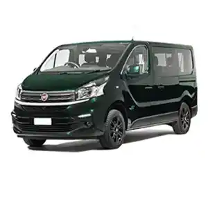 Renting Furgonetas Fiat Talento