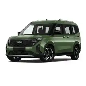 Renting Furgonetas Ford Transit Courier