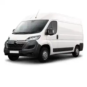 Renting Furgonetas Citroen Jumper