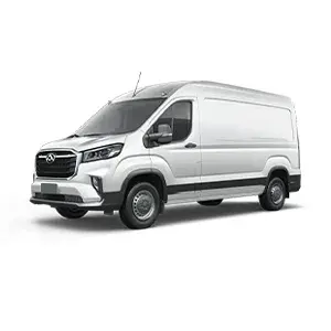Renting Furgonetas Maxus Deliver 9