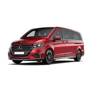 Renting Furgonetas Mercedes Clase V