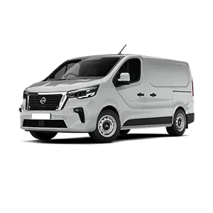 Renting Furgonetas Nissan Primastar