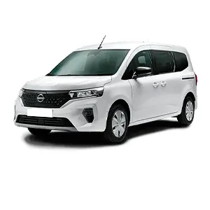 Renting Furgonetas Nissan Townstar