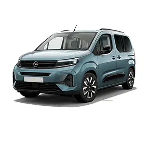 Renting Furgonetas Opel Combo