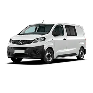 Renting Furgonetas Opel Vivaro