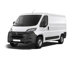 Renting Furgonetas Peugeot Boxer