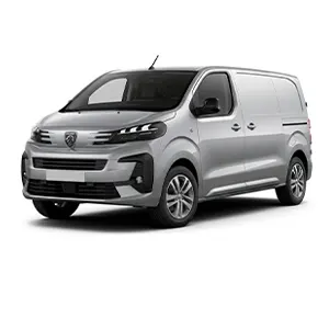 Renting Furgonetas Peugeot Expert