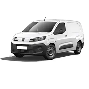Renting Furgonetas Peugeot Partner
