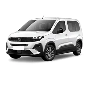 Renting Furgonetas Peugeot Rifter