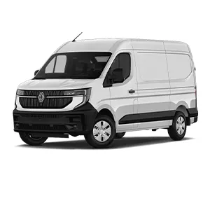 Renting Furgonetas Renault Master