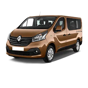 Renting Furgonetas Renault Trafic