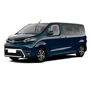 Renting Furgonetas Toyota Proace Verso