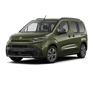 Renting Furgonetas Toyota Proace