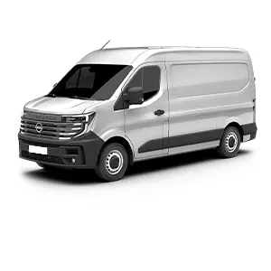 Renting Furgonetas Nissan Interstar