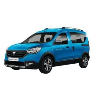Furgoneta Dacia Dokker Segunda Mano