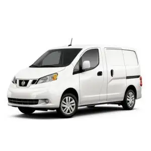 Furgoneta Nissan Serena Segunda Mano