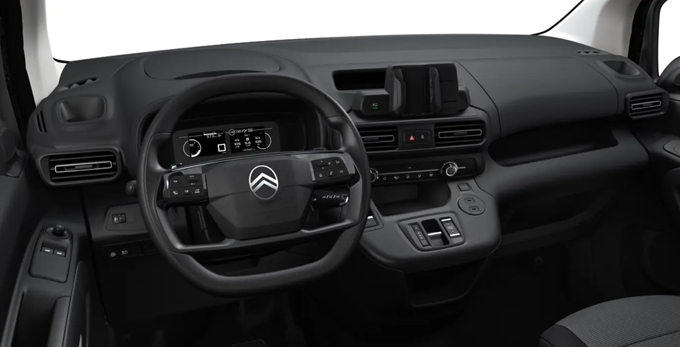 CITROEN-E-BERLINGO-Talla-M-50kWh-interior-delantera