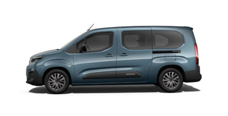 Citroen Berlingo Talla XL BlueHDi 100 YOU L2 N1 Adaptado