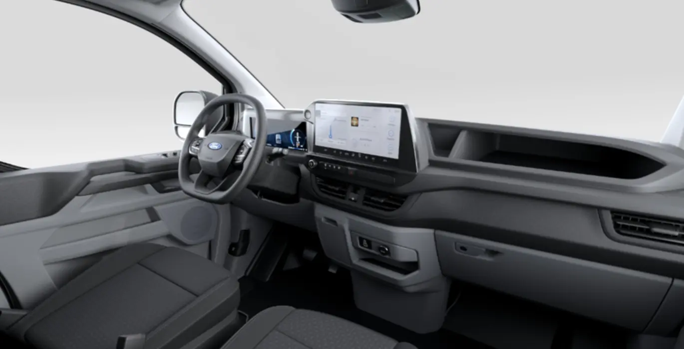 FORD-Transit-Custom-Van-2.5-Duratec-PHEV-320-L1-Trend-interior-delantera-II