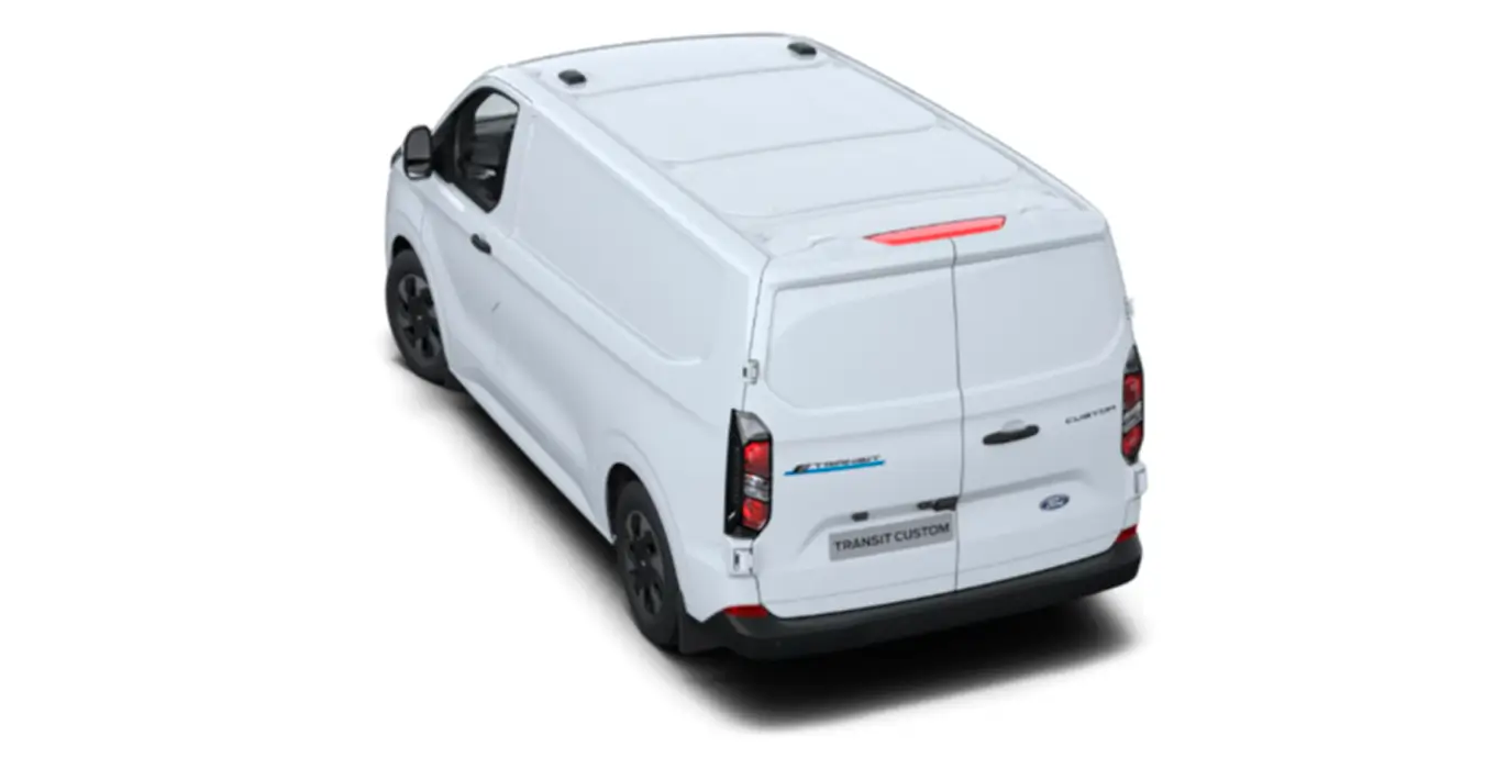 FORD-Transit-Custom-Van-340-L1-Trend-BEV-exterior-trasera
