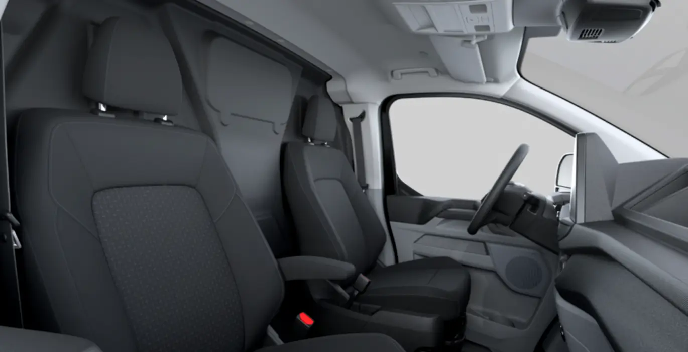 FORD-Transit-Custom-Van-340-L1-Trend-BEV-interior-trasera