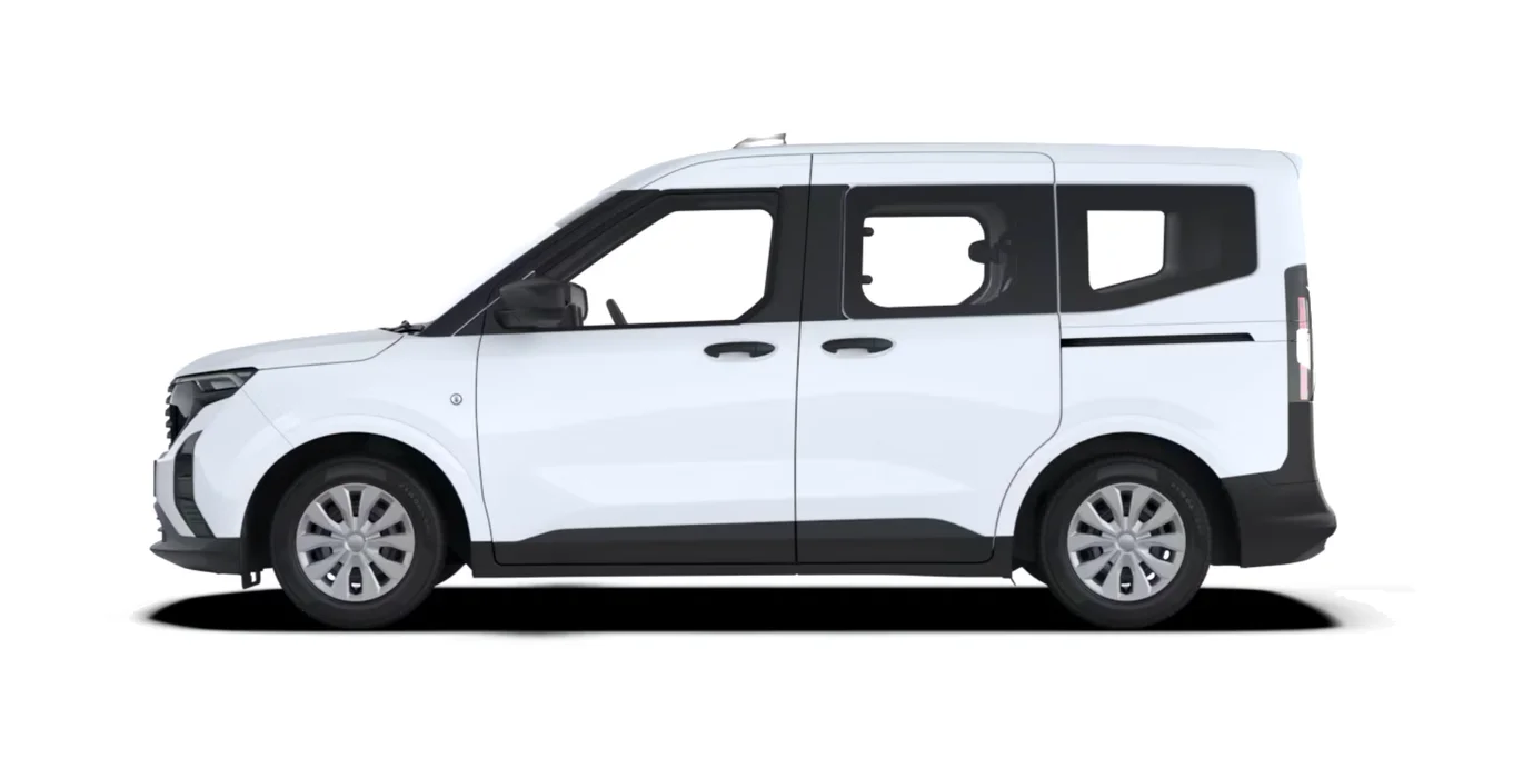 Ford-Tourneo-Courier-Kombi-Ecoboost-1.0-125CV-lateral-blanco