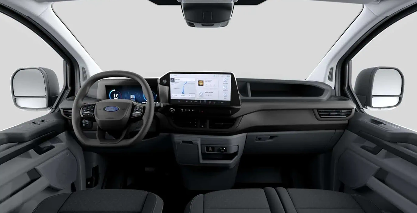 Ford-Transit-Custom-Van-320L1-BEV-Trend-136cv-AT-interior-delantera