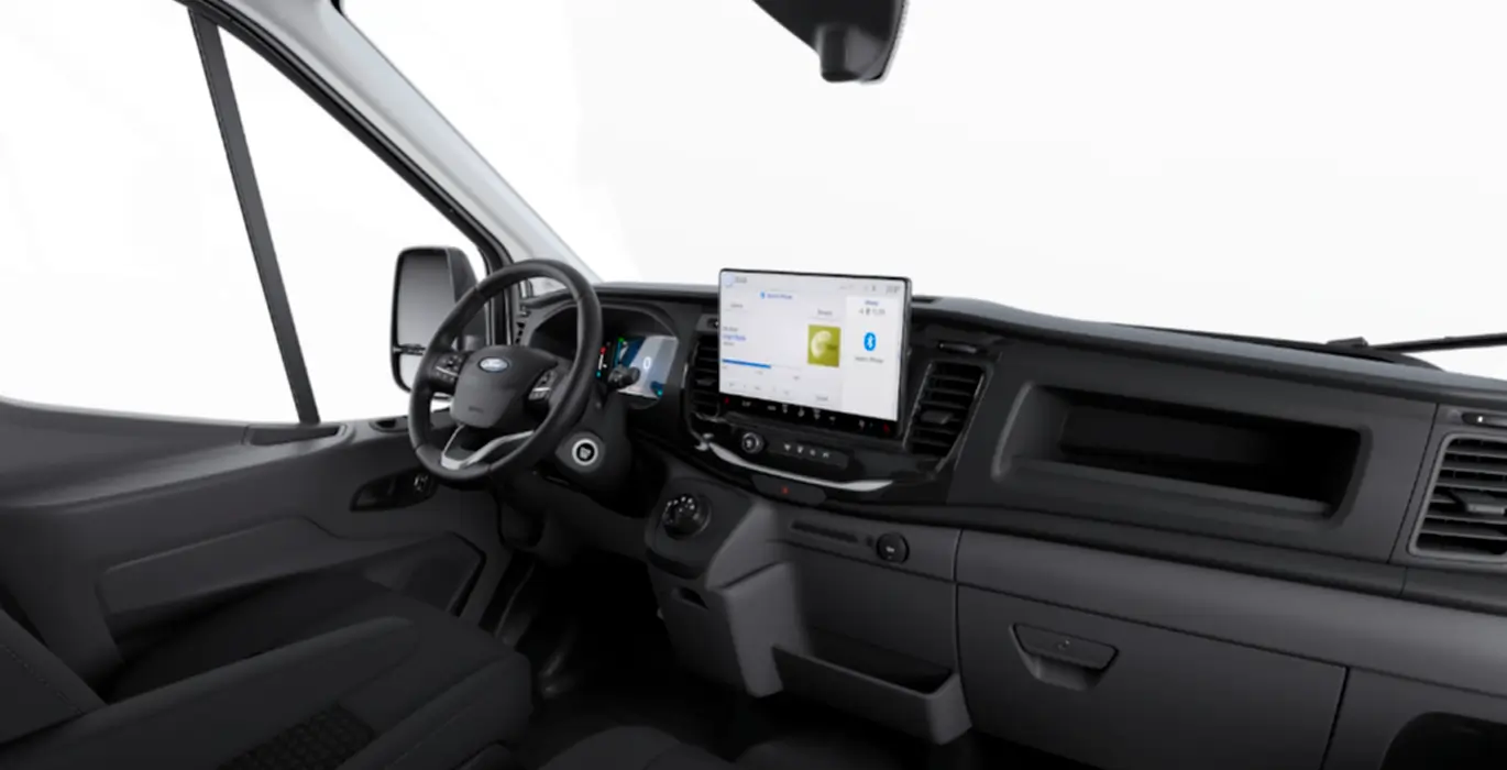 Ford-Transit-Van-350-L3-BEV-Trend-184cv-RWD-interior-delantera