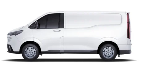 Maxus Deliver 7 Furgón 2.0D L2H1 150 (MERCANCÍAS PROPIAS)