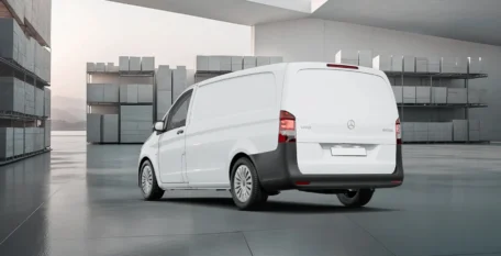 Mercedes-Benz Vito 110CDI 75kW Furgón Pro Larga
