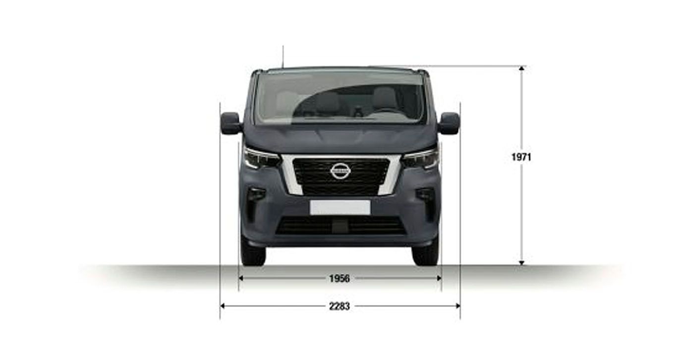 NISSAN-Primastar-Combi-9-plazas-2-0-dCi-L2H1-Go-exterior-frontal