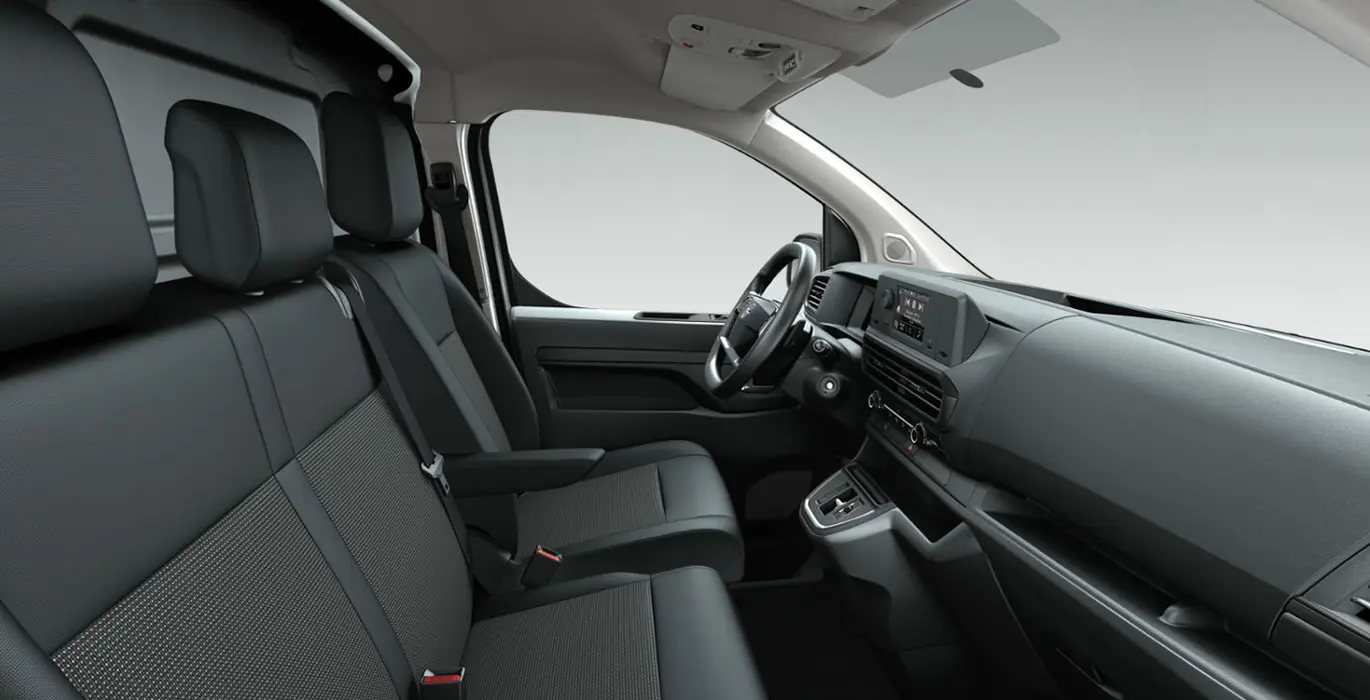Opel-Vivaro-Furgon-Electric-100kW-Bateria-75-kWh-VU-interior-delantera-II