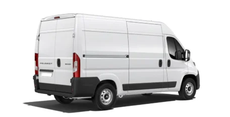 PEUGEOT Boxer 3.3 L2H2 BHDI 103kW