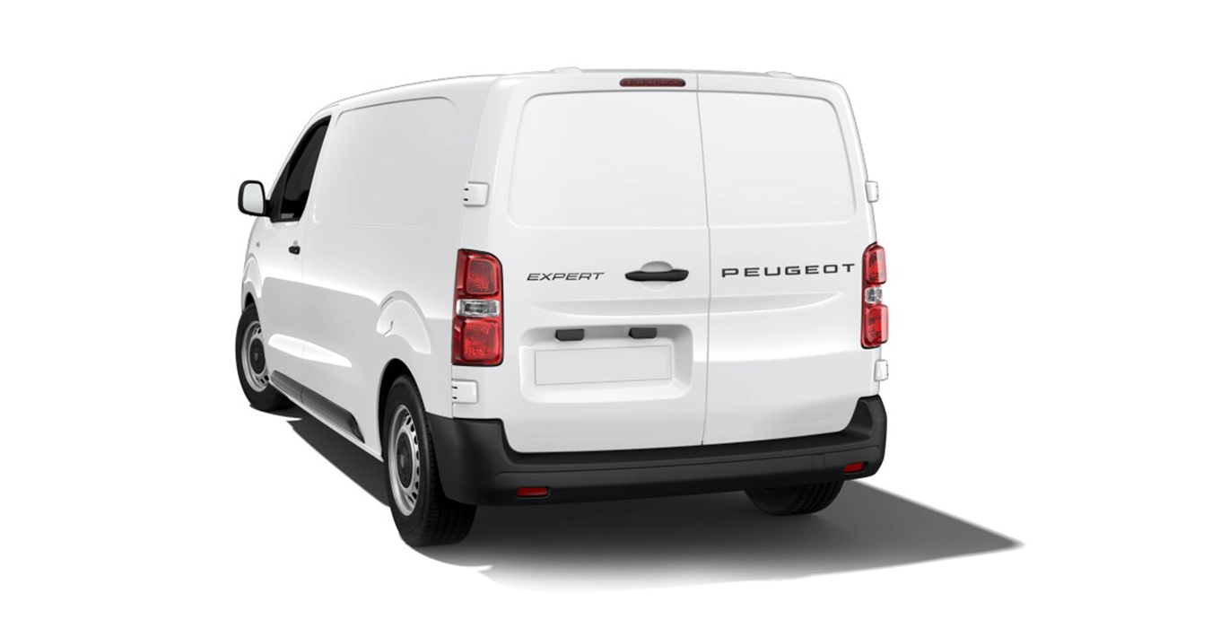 PEUGEOT-Expert-Furgon-Standard-BlueHDi-SS-trasera