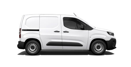 PEUGEOT Partner Furgón Diesel 1.5 BlueHDI S&S Standard 600kg 100 (MERCANCÍAS PROPIAS)